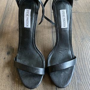 Steve Madden Brandie Stiletto Heel Sandal